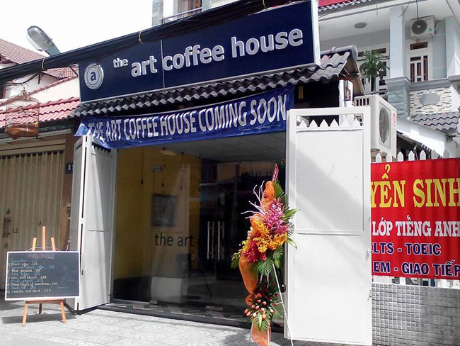 THE-ART-COFFEE-HOUSE THE-ART-COFFEE-HOUSE